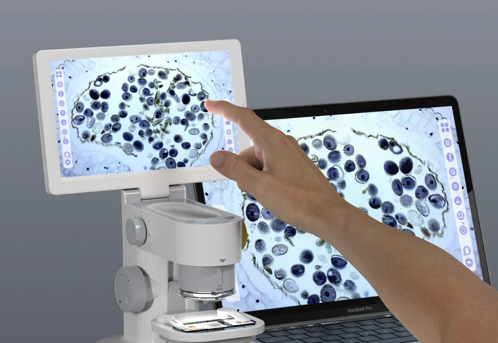 digital biological microscope