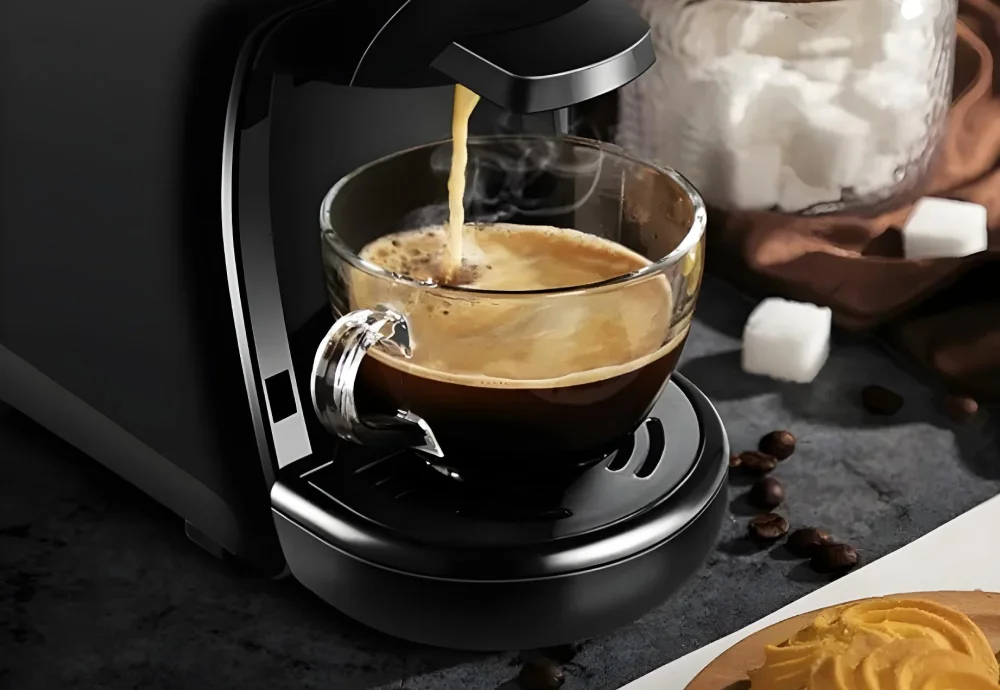 multi capsule coffee machine