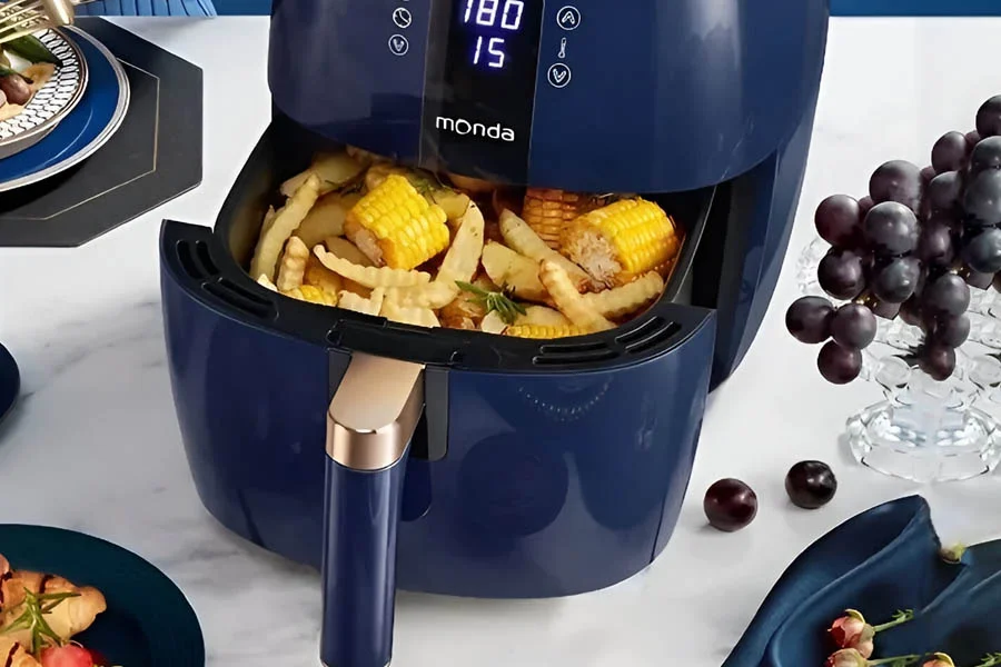 fancy air fryer