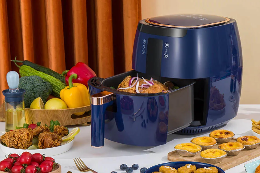 best smart oven air fryer