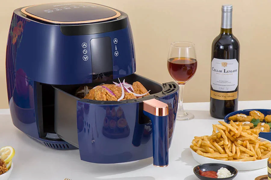 best smart oven air fryer