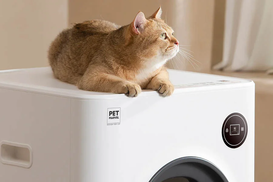 top rated litter box