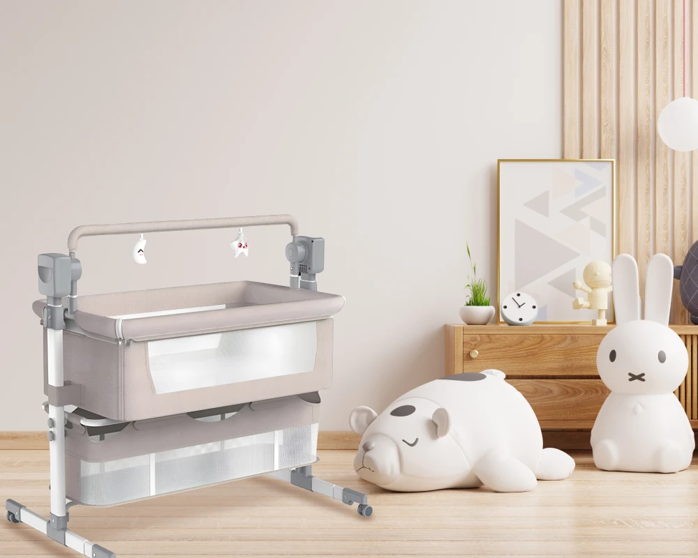 rocking bassinet for babies