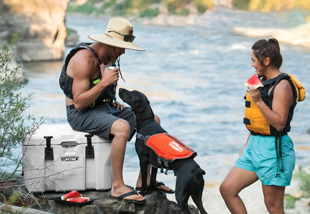 outdoor party drink cooler