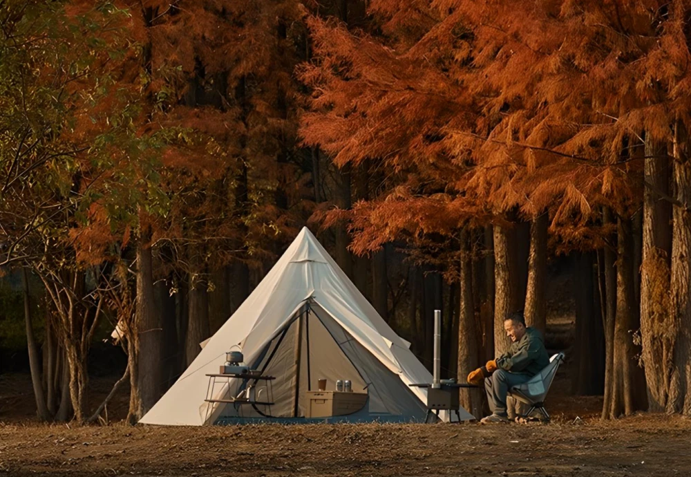 ultralight teepee tent