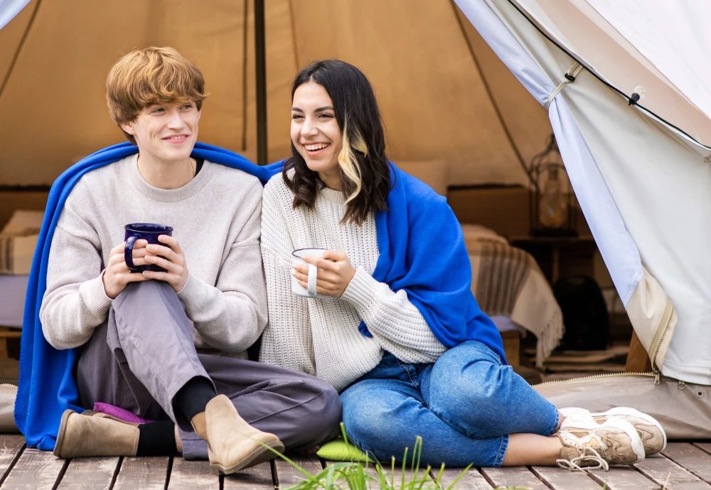 best pyramid tent