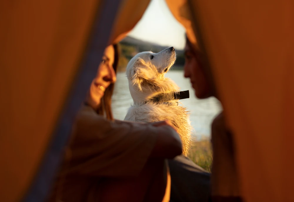 teepee camping