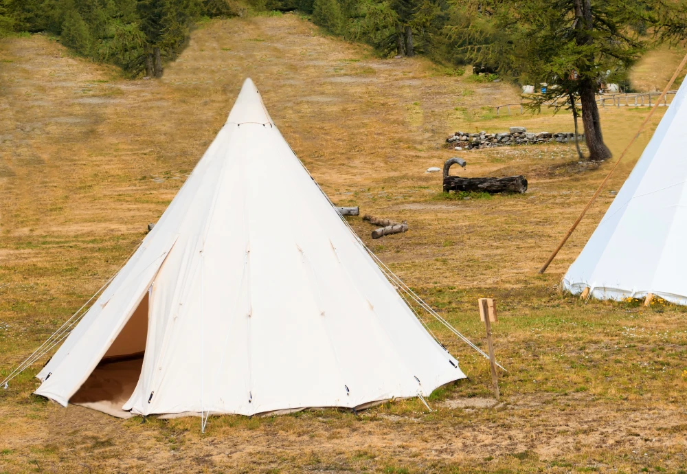 best pyramid tent