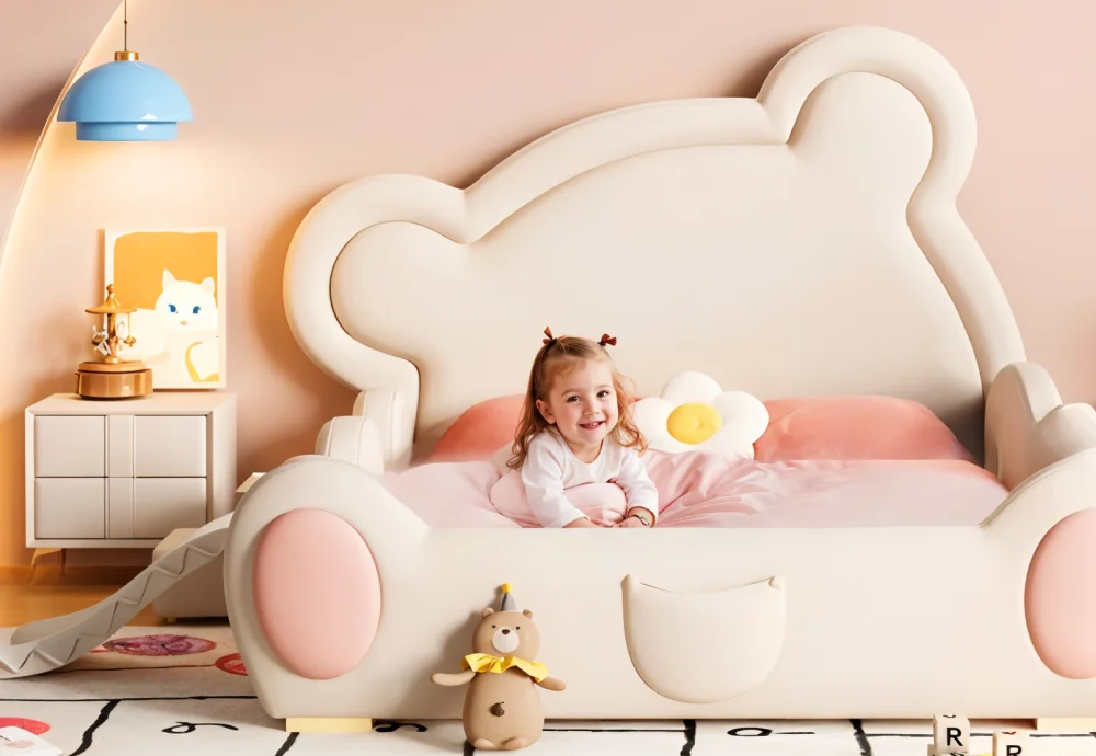 fun kids bed