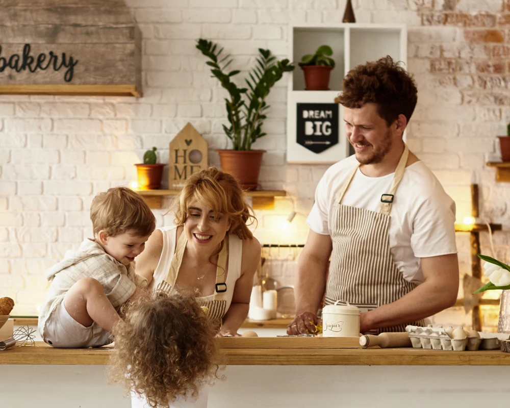 kitchen island with wheels