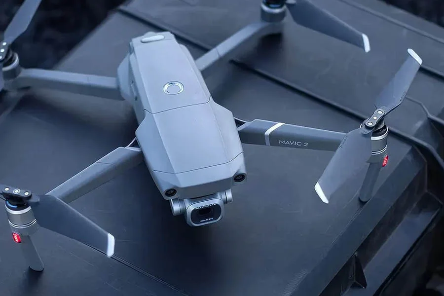 best drone camera