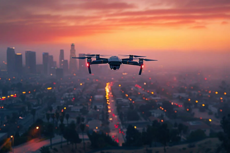 best drone camera