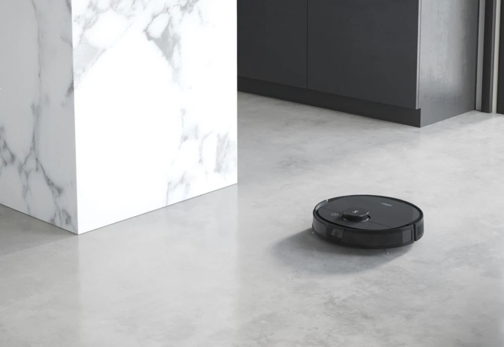 2 in 1 robot mop and vacuum cleaner