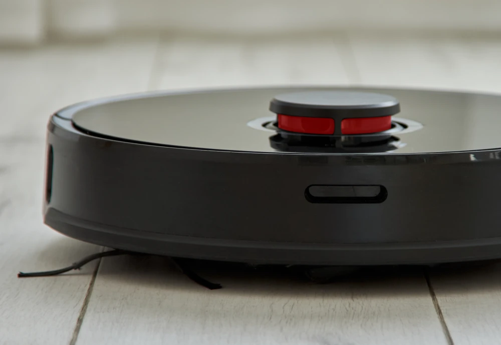 best budget robot vacuum cleaner