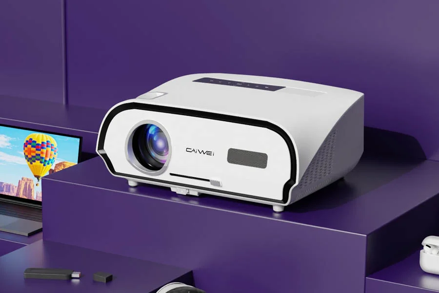 dorm projector